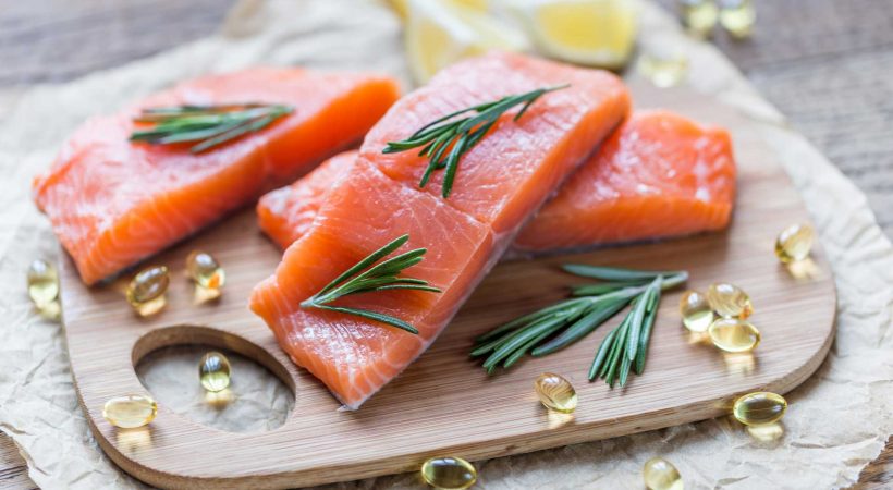 Omega 3 Fish Oil