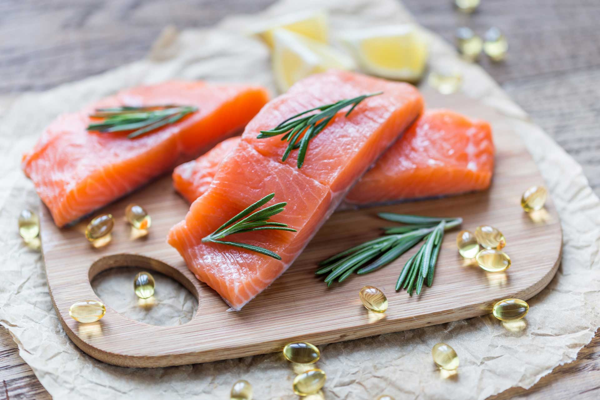 Omega 3 Fish Oil
