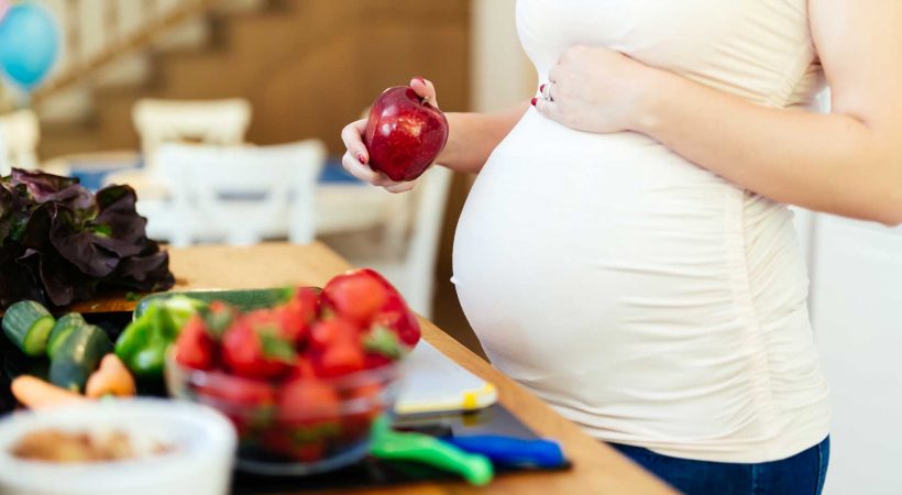 Pre Natal Vitamins