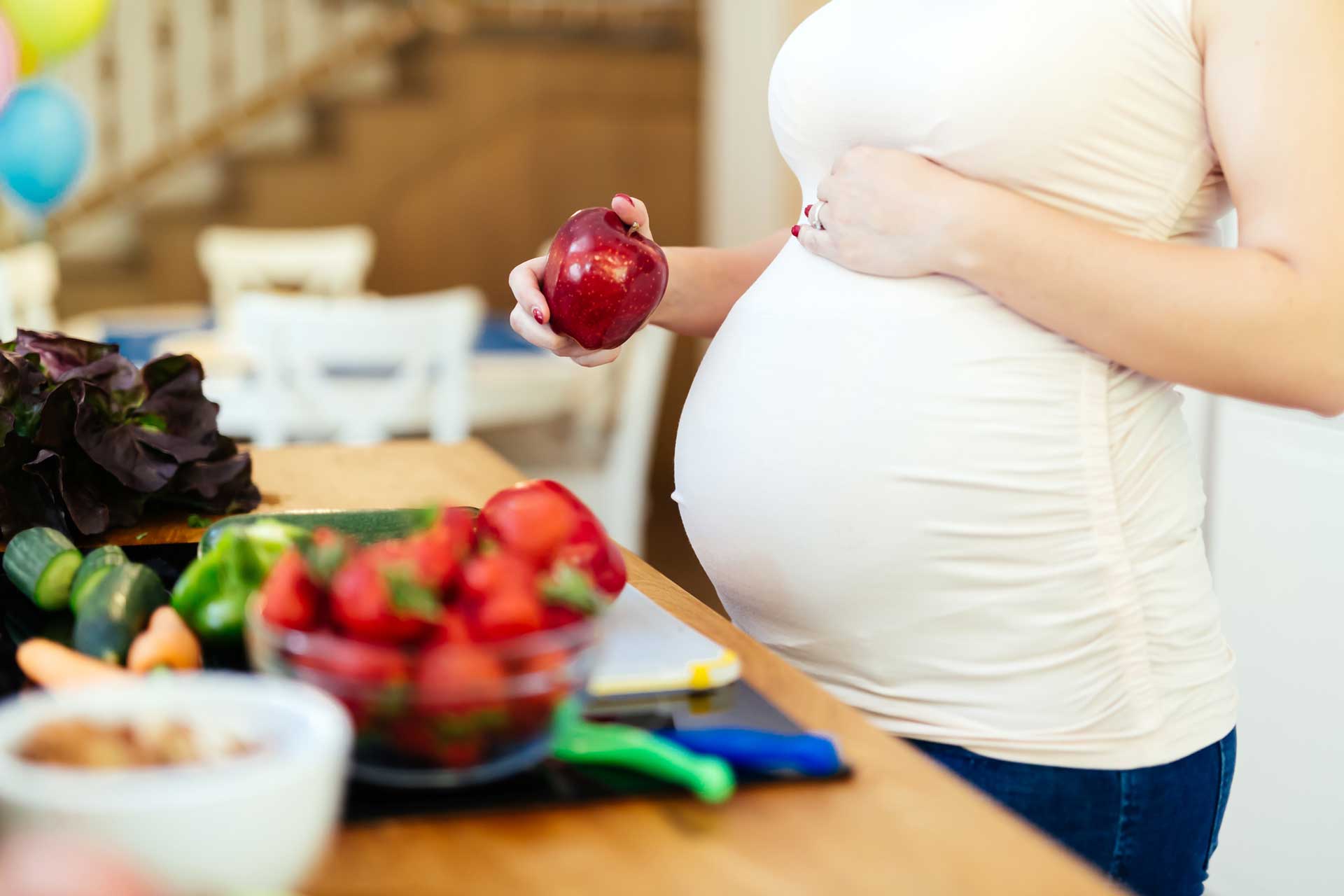 Pre Natal Vitamins