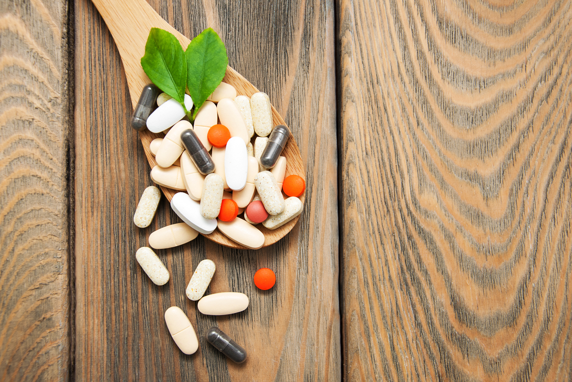 The Benefits of Vitamins