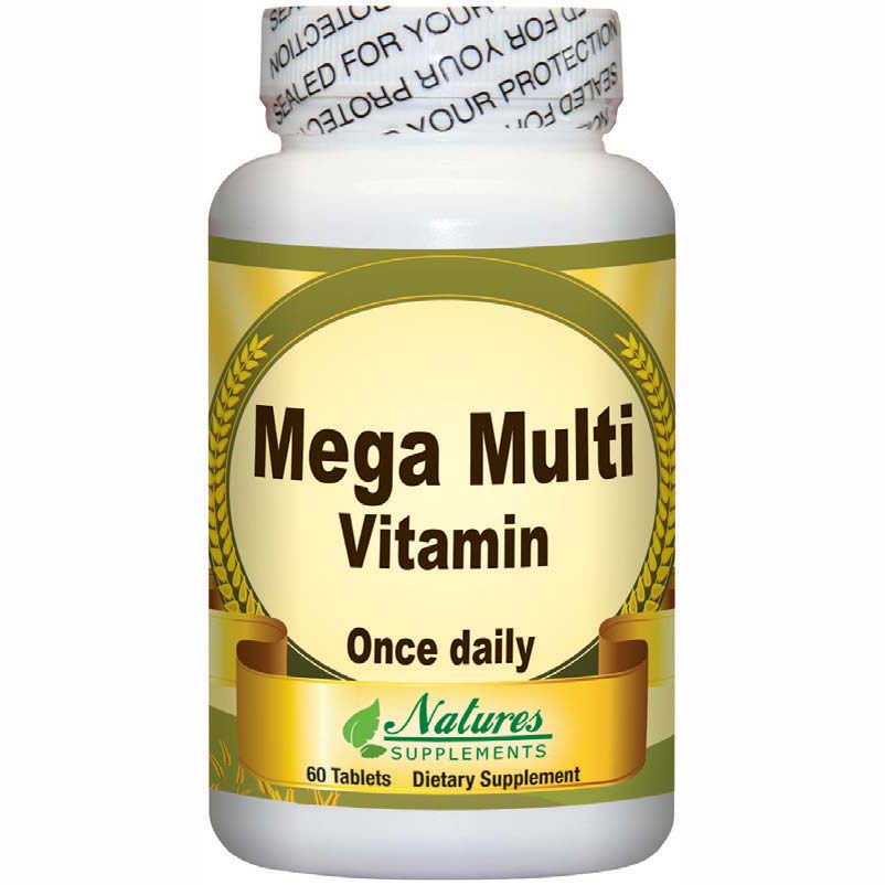 Mega Multi Vitamin