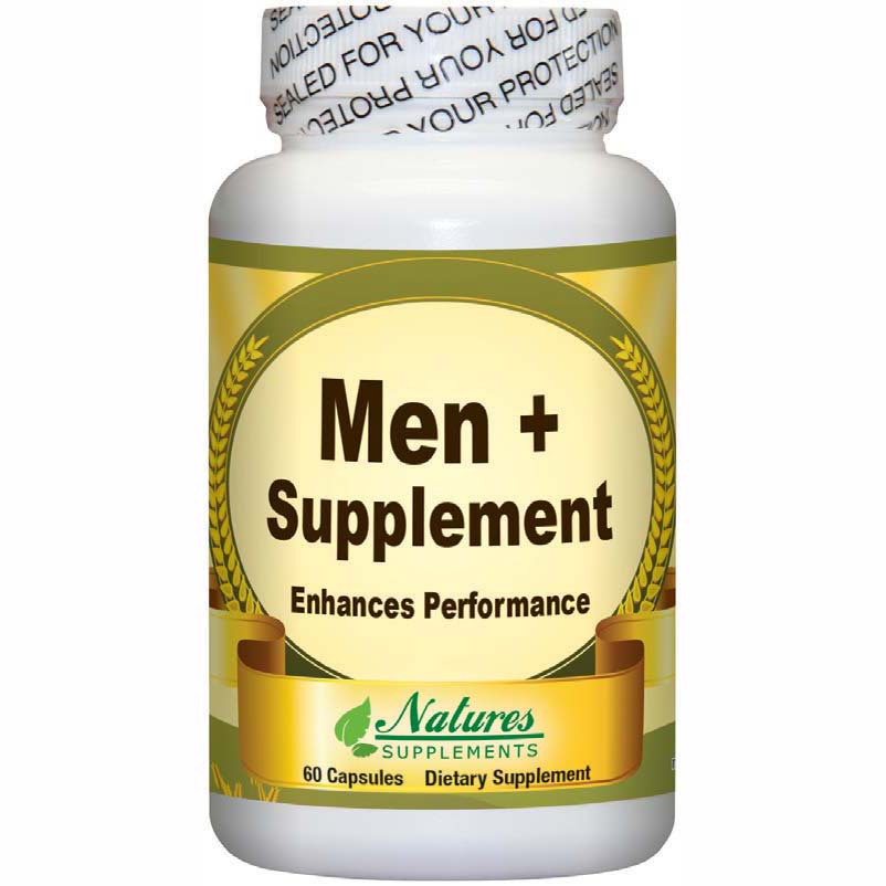 Men+ Supplement
