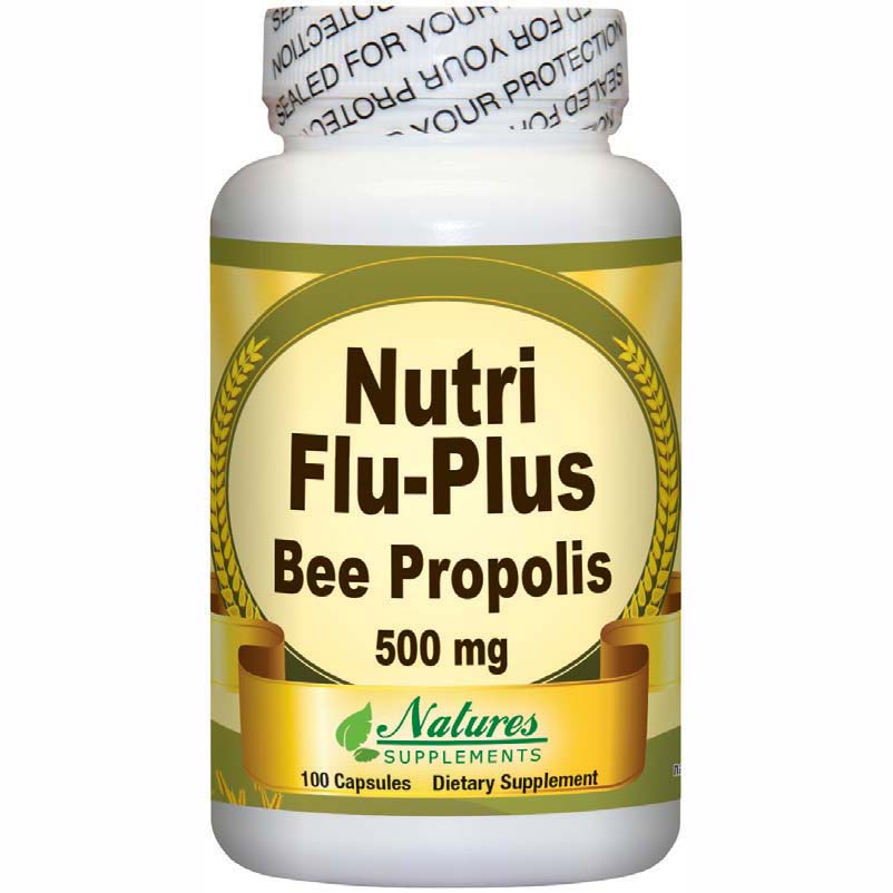 Nutri Flu-Plus Bee Propolis