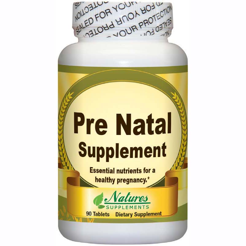 Pre Natal Supplement
